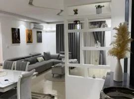 Spacious Modern Apartment