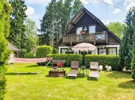 Holiday Home Haus Rotkäppchen by Interhome