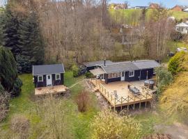 Holiday Home Self - 400m to the fjord by Interhome, hotel em Løgstrup