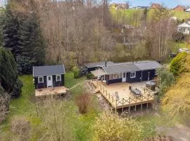 Holiday Home Self - 400m to the fjord by Interhome