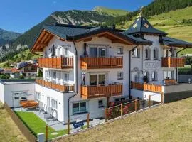 Palazi Apartments & Spa - Bike, Ski & Wellness in Nauders