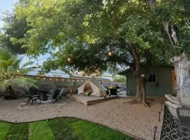 Zion Base 3BR Home Backyard Oasis Pets Welcome