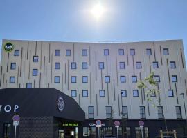 B&B HOTEL Cap d'Agde Bessan, hotel Bessanban