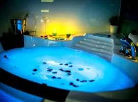Jacuzzi Apartment Zen