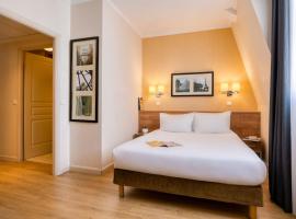 Citadines Saint-Germain-des-Prés Paris – hotel w Paryżu