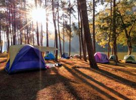 Nurral - TENT, hotell i Fertilia