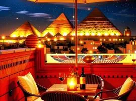 MiRAGE PYRAMiDS HOTEL