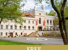 Viesnīca Chateau St. Havel - Wellness Hotel Prāgā
