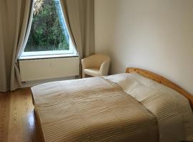 All you need - Room, hotel cerca de Teatro Neue Flora, Hamburgo