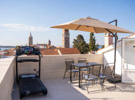 Villa Golden Pearl, Hotel in Rab