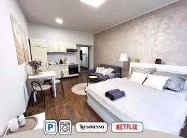 Apartment near the center of Brno
