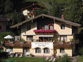 Appartements Landhaus Jäger, hotel in Filzmoos