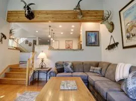 Woods 21 Townhome