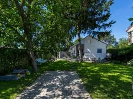 Világos Kert Chill House Sauna
