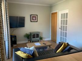 Fairways, hotel a Cleveleys