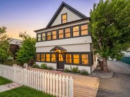 Downtown Truckee Walkable 6 Bed Pet Friendly