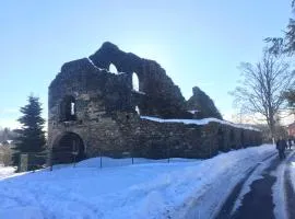 Apartmán Kovářská u Klínovce