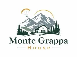 Monte Grappa House Paragliding 5 min Sleeps 9 pax