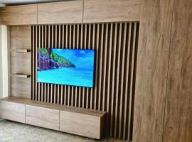 Entire Apartment near Valencia - 2 Bedrooms & 2 Bathrooms: Paterna'da bir otel