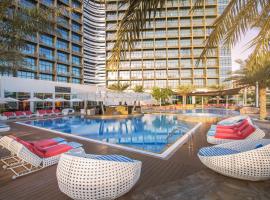 Yas Island Rotana Abu Dhabi, golf hotel in Abu Dhabi