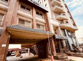 The High View Hotel - ذا هاي فيو, Hotel in Al Bahah