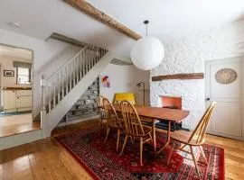 Gorgeous Georgian Townhouse in Central Frome