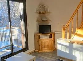 Location duplex ,Station du Seignus d'Allos