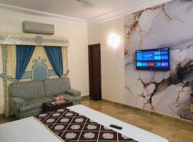 Imperial Guest House Karachi, hotelli kohteessa Karachi