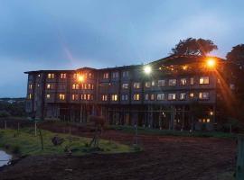 The Treetops Lodge – hotel w mieście Nyeri