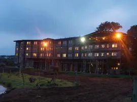 The Treetops Lodge