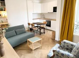 Duplex chic et tout équipé - 2 personnes