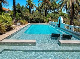 Villa Belle Epoque Saint-Raphaël, hotell i Saint-Raphaël