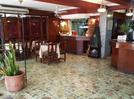 Hotel Libertador, hotel di Concepción