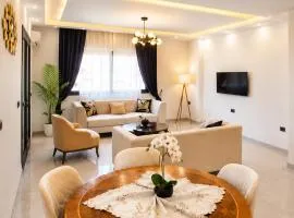 Charming and modern 3-Bedroom Apartment