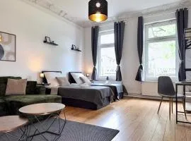 TT Living Apartments Rellingen I 2 & 4 Schlafzimmer I Küche I Vollbad I Waschmaschine
