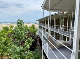 Complex GEC-HISTRIA Mamaia, hotel i Mamaia