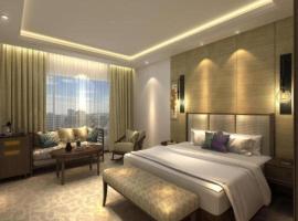 EL DE SkyLine Grand Hotel Mahipalpur Near IGI Airport, hotel in New Delhi