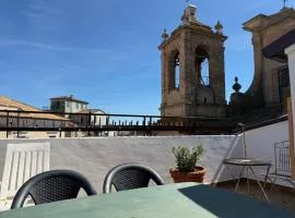 SE289 - Montemarciano, trilocale con ampia terrazza con vista