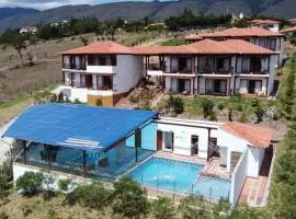 Hotel Campestre Cordillera de los Andes