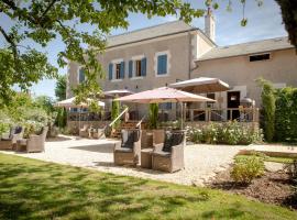 Chambres d’hôtes La Joyeuse, hôtel à Préveranges