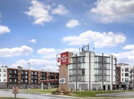 Best Western Plus Wausau Tower Inn, hotel in Wausau