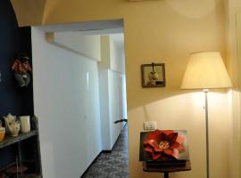 Erasmo Rooms & Breakfast, privatni smještaj u gradu 'Finale Ligure'