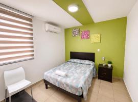 툭스틀라 구티에레스에 위치한 호텔 Hotel Plazha Express