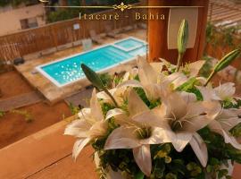 Residência Thomas, Hotel in Itacaré
