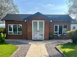 Gortin Glen Forest Cabin Sleeps 7 with Parking