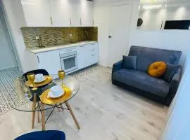 Nowoczesny Apartament - LUBIN- Centrum - 2 pokoje - 700 m od KGHM