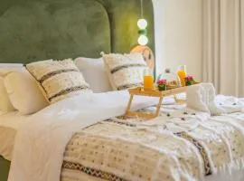 New Luxury Amazigh Style Apartment in Agadir Centre Seven Minutes Walk to the Beach