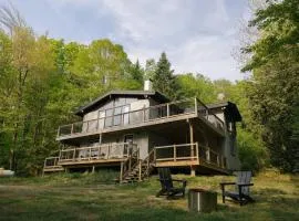 The Aster Chalet - a modern family retreat
