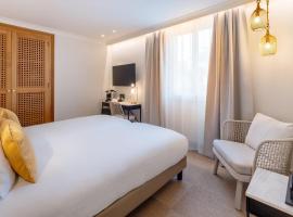Best Western Premier Montfleuri, hotelli kohteessa Sainte-Maxime