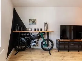 La Bécanerie Calme & Duplex